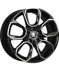 Replica LegeArtis SK527 BKF R18 W7.0 PCD5x112 ET43.0 DIA57.1